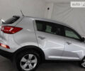 Серый Киа Sportage, объемом двигателя 2 л и пробегом 185 тыс. км за 12999 $, фото 193 на Automoto.ua