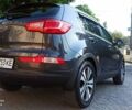 Серый Киа Sportage, объемом двигателя 2 л и пробегом 182 тыс. км за 13750 $, фото 8 на Automoto.ua