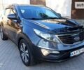 Серый Киа Sportage, объемом двигателя 2 л и пробегом 182 тыс. км за 13750 $, фото 12 на Automoto.ua