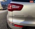 Серый Киа Sportage, объемом двигателя 2 л и пробегом 177 тыс. км за 13000 $, фото 13 на Automoto.ua