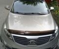 Серый Киа Sportage, объемом двигателя 2 л и пробегом 112 тыс. км за 10550 $, фото 3 на Automoto.ua