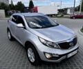 Серый Киа Sportage, объемом двигателя 2 л и пробегом 232 тыс. км за 11400 $, фото 5 на Automoto.ua