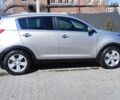 Сірий Кіа Sportage, об'ємом двигуна 2 л та пробігом 260 тис. км за 13550 $, фото 1 на Automoto.ua