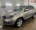 Серый Киа Sportage, объемом двигателя 2 л и пробегом 191 тыс. км за 10000 $, фото 24 на Automoto.ua