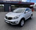 Серый Киа Sportage, объемом двигателя 2 л и пробегом 232 тыс. км за 11400 $, фото 1 на Automoto.ua