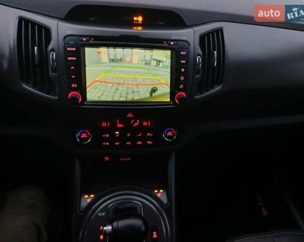 Серый Киа Sportage, объемом двигателя 2 л и пробегом 193 тыс. км за 14858 $, фото 45 на Automoto.ua