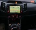 Серый Киа Sportage, объемом двигателя 2 л и пробегом 193 тыс. км за 14858 $, фото 45 на Automoto.ua