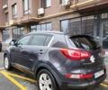Серый Киа Sportage, объемом двигателя 2 л и пробегом 230 тыс. км за 11500 $, фото 18 на Automoto.ua