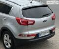 Сірий Кіа Sportage, об'ємом двигуна 2 л та пробігом 216 тис. км за 11199 $, фото 14 на Automoto.ua