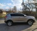 Серый Киа Sportage, объемом двигателя 2 л и пробегом 150 тыс. км за 15000 $, фото 1 на Automoto.ua