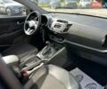 Серый Киа Sportage, объемом двигателя 2 л и пробегом 240 тыс. км за 13500 $, фото 3 на Automoto.ua