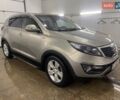 Серый Киа Sportage, объемом двигателя 2 л и пробегом 191 тыс. км за 10000 $, фото 30 на Automoto.ua