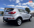 Сірий Кіа Sportage, об'ємом двигуна 2 л та пробігом 232 тис. км за 11400 $, фото 8 на Automoto.ua