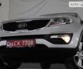 Серый Киа Sportage, объемом двигателя 2 л и пробегом 185 тыс. км за 12999 $, фото 188 на Automoto.ua