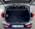 Серый Киа Sportage, объемом двигателя 2 л и пробегом 232 тыс. км за 11400 $, фото 22 на Automoto.ua