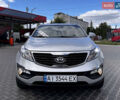 Сірий Кіа Sportage, об'ємом двигуна 2 л та пробігом 232 тис. км за 11400 $, фото 11 на Automoto.ua