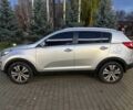 Серый Киа Sportage, объемом двигателя 2 л и пробегом 177 тыс. км за 13000 $, фото 1 на Automoto.ua