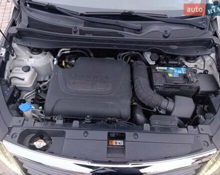 Серый Киа Sportage, объемом двигателя 2 л и пробегом 193 тыс. км за 14858 $, фото 41 на Automoto.ua