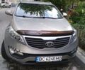 Серый Киа Sportage, объемом двигателя 2 л и пробегом 112 тыс. км за 10550 $, фото 4 на Automoto.ua