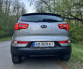 Серый Киа Sportage, объемом двигателя 2 л и пробегом 185 тыс. км за 12900 $, фото 18 на Automoto.ua