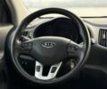 Серый Киа Sportage, объемом двигателя 2 л и пробегом 230 тыс. км за 12500 $, фото 13 на Automoto.ua