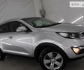 Серый Киа Sportage, объемом двигателя 2 л и пробегом 185 тыс. км за 12999 $, фото 122 на Automoto.ua