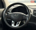 Серый Киа Sportage, объемом двигателя 2 л и пробегом 235 тыс. км за 12500 $, фото 22 на Automoto.ua