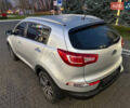Серый Киа Sportage, объемом двигателя 2 л и пробегом 177 тыс. км за 13000 $, фото 3 на Automoto.ua