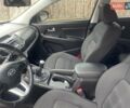 Серый Киа Sportage, объемом двигателя 2 л и пробегом 77 тыс. км за 12500 $, фото 9 на Automoto.ua