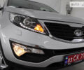 Серый Киа Sportage, объемом двигателя 2 л и пробегом 185 тыс. км за 12999 $, фото 8 на Automoto.ua