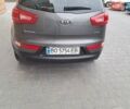 Серый Киа Sportage, объемом двигателя 2 л и пробегом 296 тыс. км за 12200 $, фото 7 на Automoto.ua