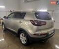 Серый Киа Sportage, объемом двигателя 2 л и пробегом 191 тыс. км за 10000 $, фото 27 на Automoto.ua