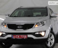 Серый Киа Sportage, объемом двигателя 2 л и пробегом 185 тыс. км за 12999 $, фото 159 на Automoto.ua