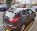 Серый Киа Sportage, объемом двигателя 2 л и пробегом 230 тыс. км за 11500 $, фото 10 на Automoto.ua
