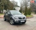 Сірий Кіа Sportage, об'ємом двигуна 2 л та пробігом 159 тис. км за 13499 $, фото 18 на Automoto.ua