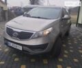 Серый Киа Sportage, объемом двигателя 1.59 л и пробегом 237 тыс. км за 10800 $, фото 1 на Automoto.ua