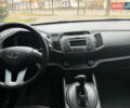 Серый Киа Sportage, объемом двигателя 2 л и пробегом 152 тыс. км за 13350 $, фото 17 на Automoto.ua