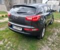 Сірий Кіа Sportage, об'ємом двигуна 2 л та пробігом 230 тис. км за 12300 $, фото 1 на Automoto.ua