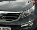 Серый Киа Sportage, объемом двигателя 2 л и пробегом 208 тыс. км за 11800 $, фото 8 на Automoto.ua