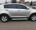 Серый Киа Sportage, объемом двигателя 2.36 л и пробегом 275 тыс. км за 11300 $, фото 6 на Automoto.ua
