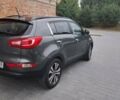 Серый Киа Sportage, объемом двигателя 2 л и пробегом 296 тыс. км за 12200 $, фото 3 на Automoto.ua
