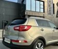 Серый Киа Sportage, объемом двигателя 2 л и пробегом 149 тыс. км за 14200 $, фото 7 на Automoto.ua