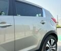 Серый Киа Sportage, объемом двигателя 2 л и пробегом 149 тыс. км за 14200 $, фото 11 на Automoto.ua
