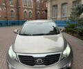 Серый Киа Sportage, объемом двигателя 2 л и пробегом 152 тыс. км за 13350 $, фото 1 на Automoto.ua