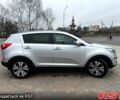 Сірий Кіа Sportage, об'ємом двигуна 2 л та пробігом 236 тис. км за 14000 $, фото 11 на Automoto.ua