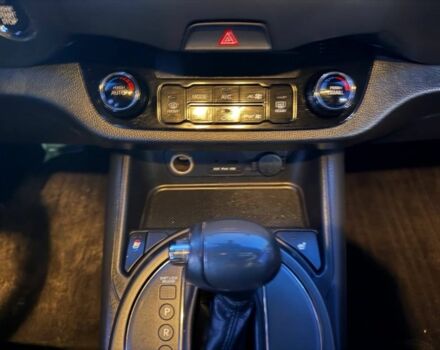 Серый Киа Sportage, объемом двигателя 2 л и пробегом 177 тыс. км за 13000 $, фото 20 на Automoto.ua