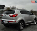 Серый Киа Sportage, объемом двигателя 2 л и пробегом 180 тыс. км за 10300 $, фото 6 на Automoto.ua