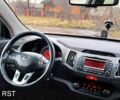 Серый Киа Sportage, объемом двигателя 1.7 л и пробегом 120 тыс. км за 12700 $, фото 13 на Automoto.ua