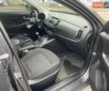 Серый Киа Sportage, объемом двигателя 2 л и пробегом 77 тыс. км за 12500 $, фото 18 на Automoto.ua