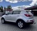 Серый Киа Sportage, объемом двигателя 2 л и пробегом 232 тыс. км за 11400 $, фото 2 на Automoto.ua